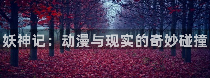 下载动漫天堂：妖神记：动漫与现实的奇妙碰撞