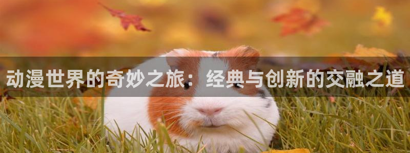 动漫天堂软件：动漫世界的奇妙之旅：经典与创新的交融之道